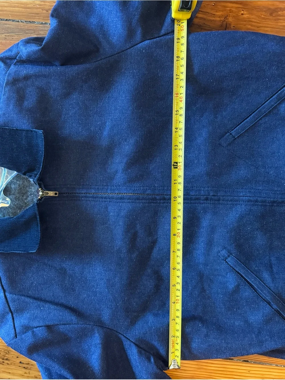 Vintage Wangler men’s Big Ben chore jacket